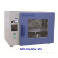 biobase Drying Oven Tempered Double-Layer Glass Door Vacuum Drying Oven